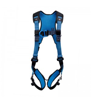 Arnés anticaídas WIND BLUE 1. IRUDEK.