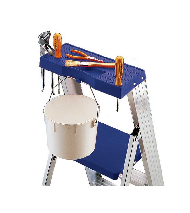 TABURETE CON PORTAHERRAMIENTAS