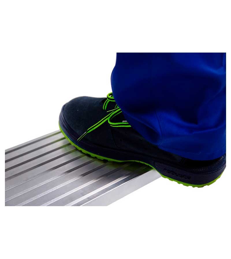 ESCALERA DE CASTILLO MÓVIL DE UNA SUBIDA PALCO