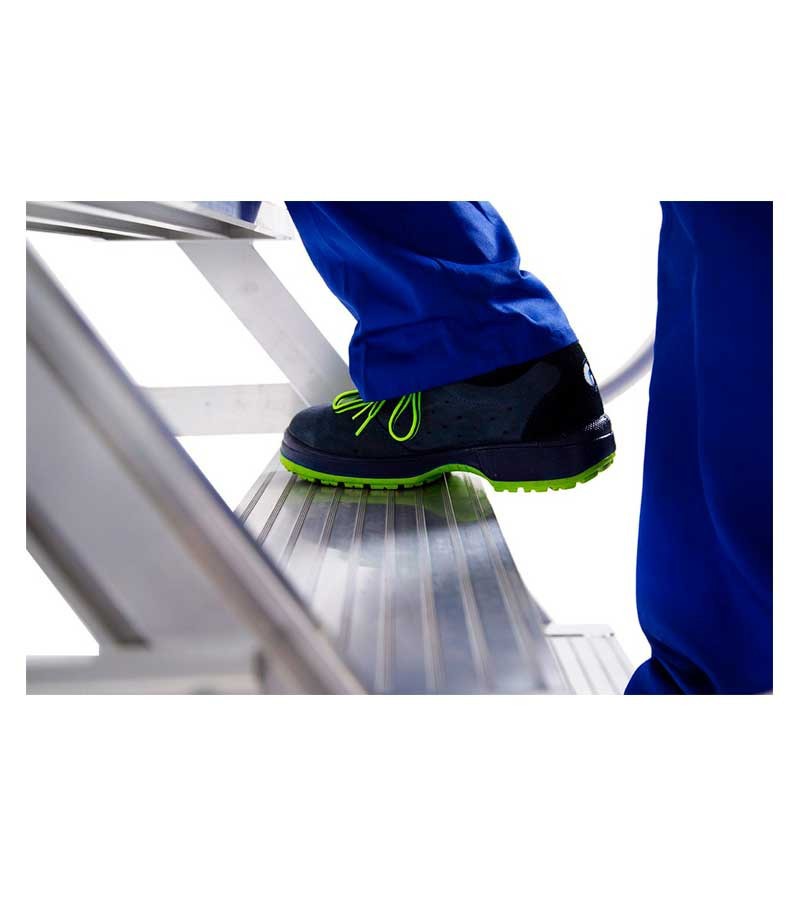 ESCALERA DE CASTILLO MÓVIL DE UNA SUBIDA PALCO