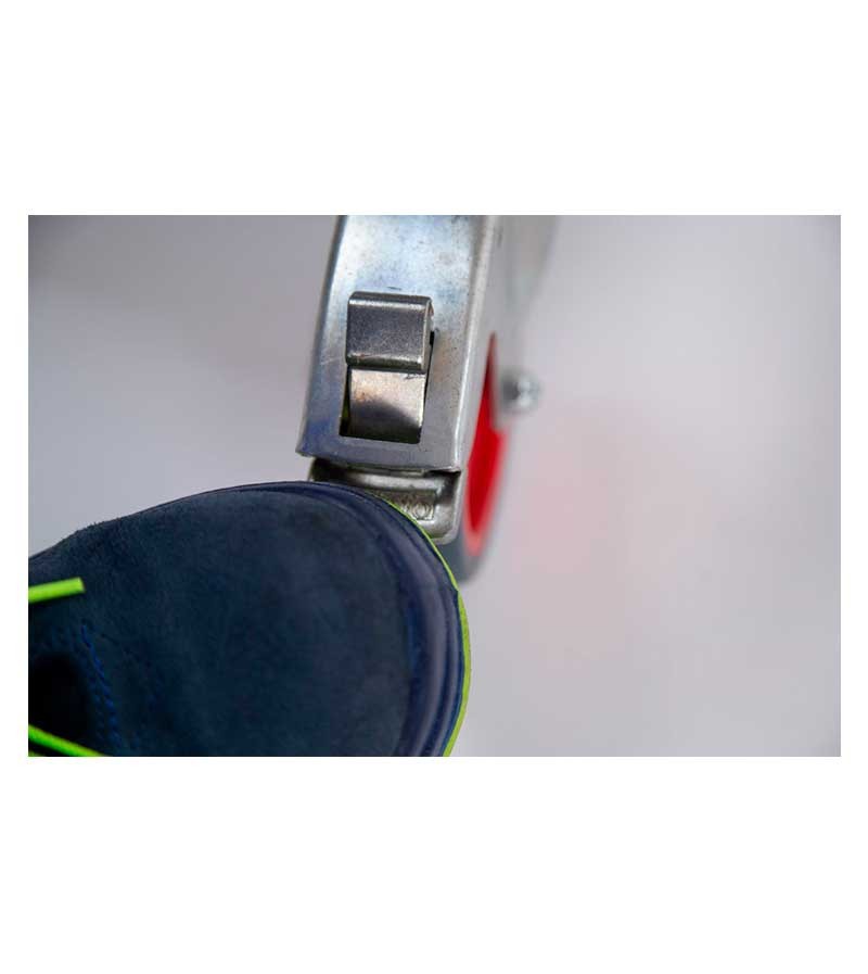 ESCALERA DE CASTILLO MÓVIL DE UNA SUBIDA PALCO