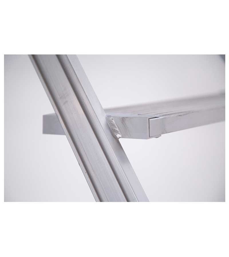 ESCALERA DE CASTILLO MÓVIL DE UNA SUBIDA PALCO