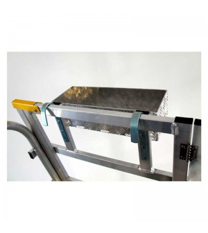 ESCALERA DE CASTILLO MÓVIL DE UNA SUBIDA PALCO