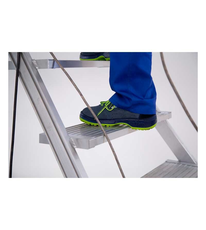 ESCALERA MÓVIL DE DOBLE SUBIDA PUENTE