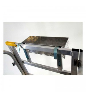 ESCALERA MÓVIL DE DOBLE SUBIDA PUENTE