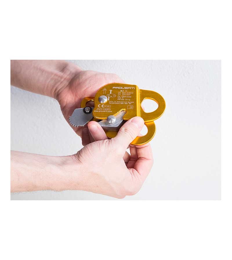 ANTICAÍDAS DESLIZANTE DE ACCESUS