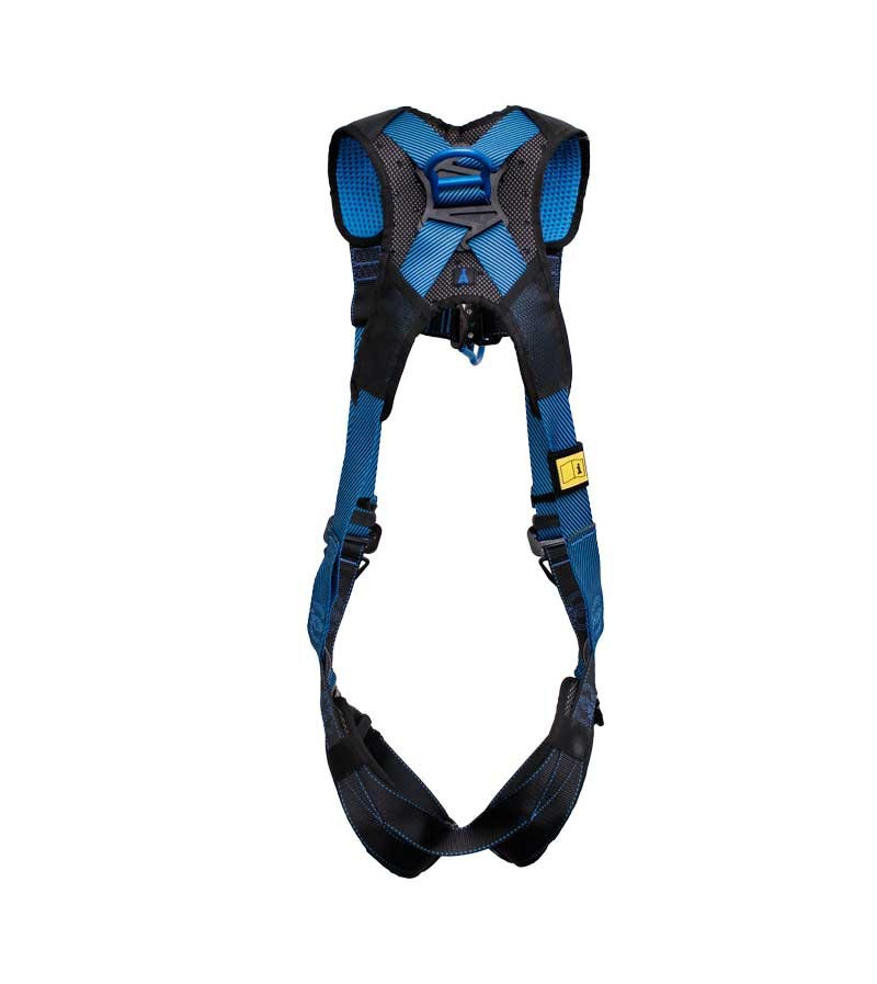 Arnés anticaídas WIND BLUE 1. IRUDEK.