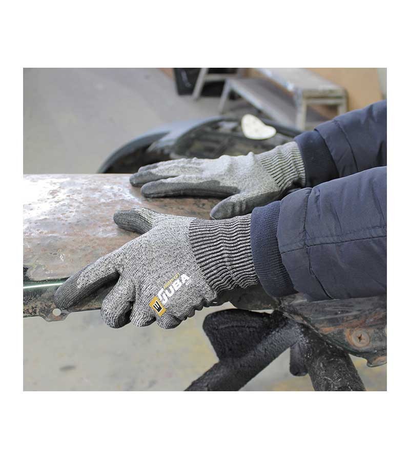 GUANTE DE PROTECCIÓN ANTICORTE