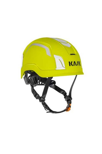 Casco de protección ZENITH X HI VIZ. KASK.