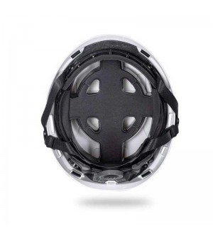 Casco de protección ZENITH X HI VIZ interior. KASK.