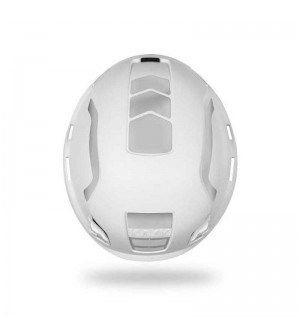 Casco de seguridad ZENITH X HI VIZ parte superior. KASK.