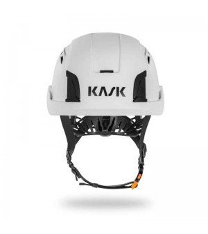 Casco de seguridad ZENITH X AIR frontal. KASK.