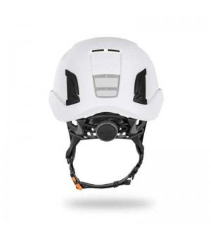 Casco de seguridad ZENITH X AIR trasera. KASK.
