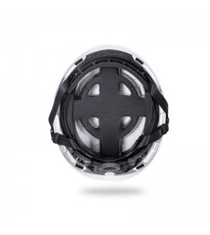 Casco Zenith X Air Hi Viz interior. Kask.