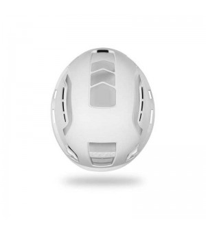 Casco se seguridad Zenith X Air Hi Viz superior. Kask.