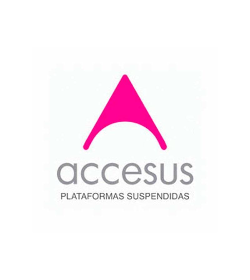 ANTICAÍDAS RETRÁCTIL DE CINTA de ACCESUS