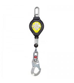 ANTICAÍDAS RETRÁCTIL DE CABLE 3 M ANR 3