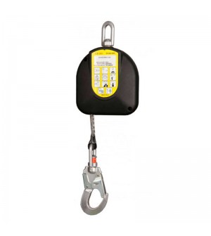 ANTICAÍDAS RETRÁCTIL DE CINTA 6 M ANR 6