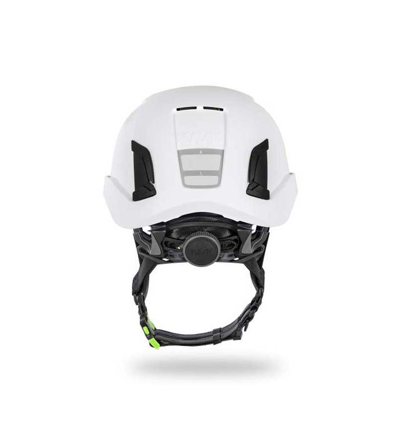 Casco de protección ZENITH X PL trasera. KASK.
