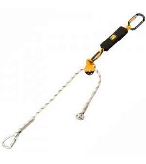 Eslinga de cuerda regulable PLE 03. KONG.
