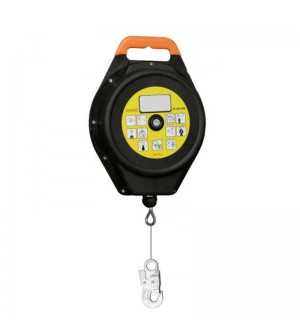 ANTICAÍDAS RETRÁCTIL DE CABLE PARA USO VERTICAL Y HORIZONTAL. MODLEO ANR 30. MARCA ACCESUS.