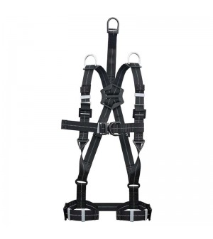 ARNÉS ANTICAÍDAS PARA ESPACIOS CONFINADOS ARNÉS ANTICAÍDAS PARA ESPACIOS CONFINADOS