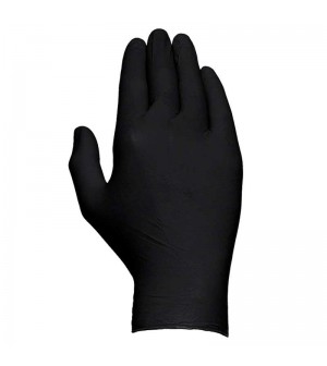 GUANTE DESECHABLE NITRILO SIN POLVO