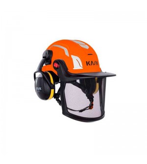Casco para Trabajos verticales. Modelo ZENITH X Combo. Marca KASK