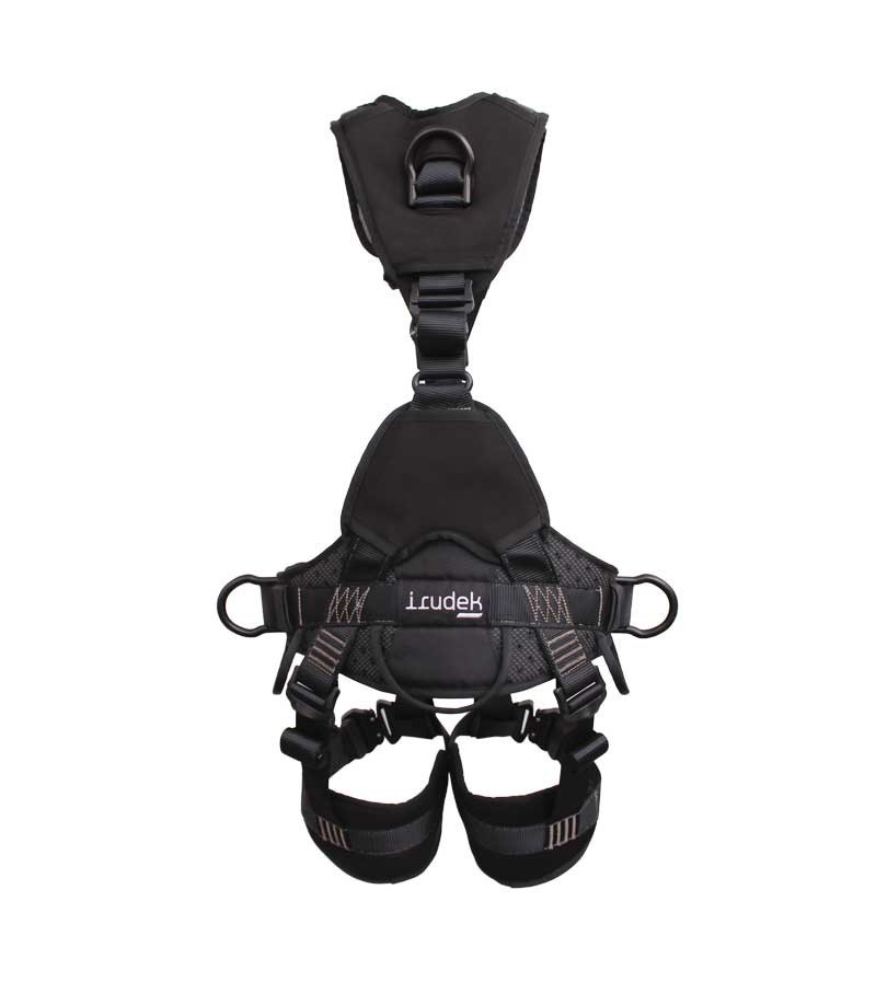 Arnés suspensión GRAVITY PLUS 1. IRUDEK.