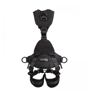 Arnés suspensión GRAVITY PLUS 1. IRUDEK.