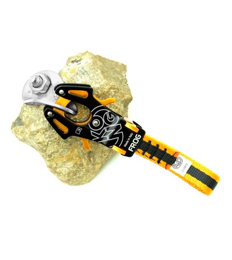 MOSQUETON DE ALEACIÓN DE ALUMINIO