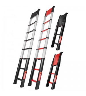ESCALERA TELESCÓPICA 4.10 M RESCUE