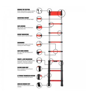 ESCALERAS ESPECIALES