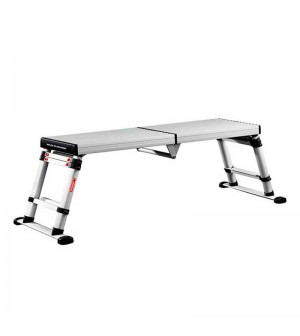 PLATAFORMA  REGULABLE