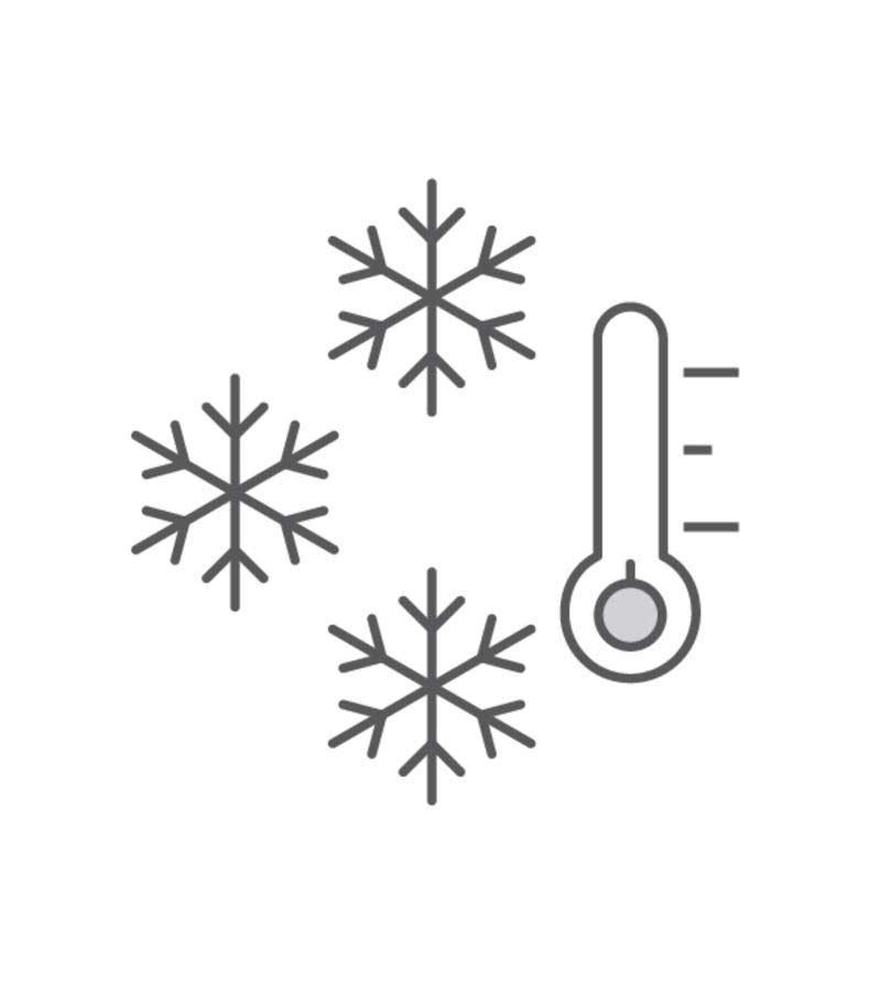 CAZADORA PARA FRIGORISTAS