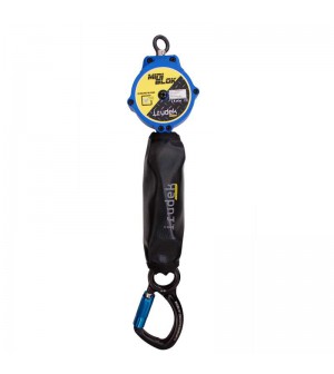 Anticaídas retráctil Miniblock C. IRUDEK Anticaídas retráctil Miniblock C. IRUDEK