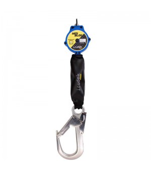 Anticaídas retráctil de cinta Miniblock "H".