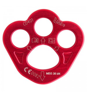 PLACA MULTIANCLAJES PM 401