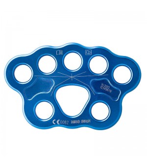 PLACA MULTIANCLAJES PM 402