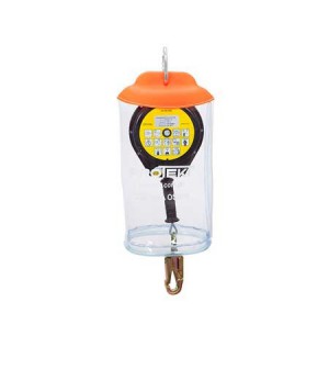 PROTECTOR DE PLÁSTICO PARA ANTICAÍDAS RETRÁCTIL