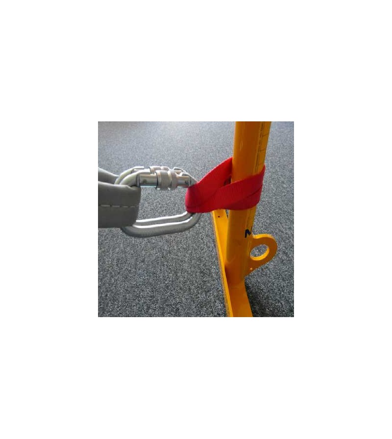 Anclajes provisionales