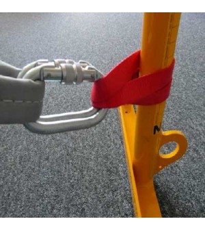 Anclajes provisionales