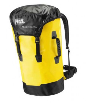 Mochila para trabajos verticales