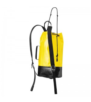 Saco para material de trabajos verticales