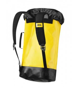 Saco para material de trabajos verticales