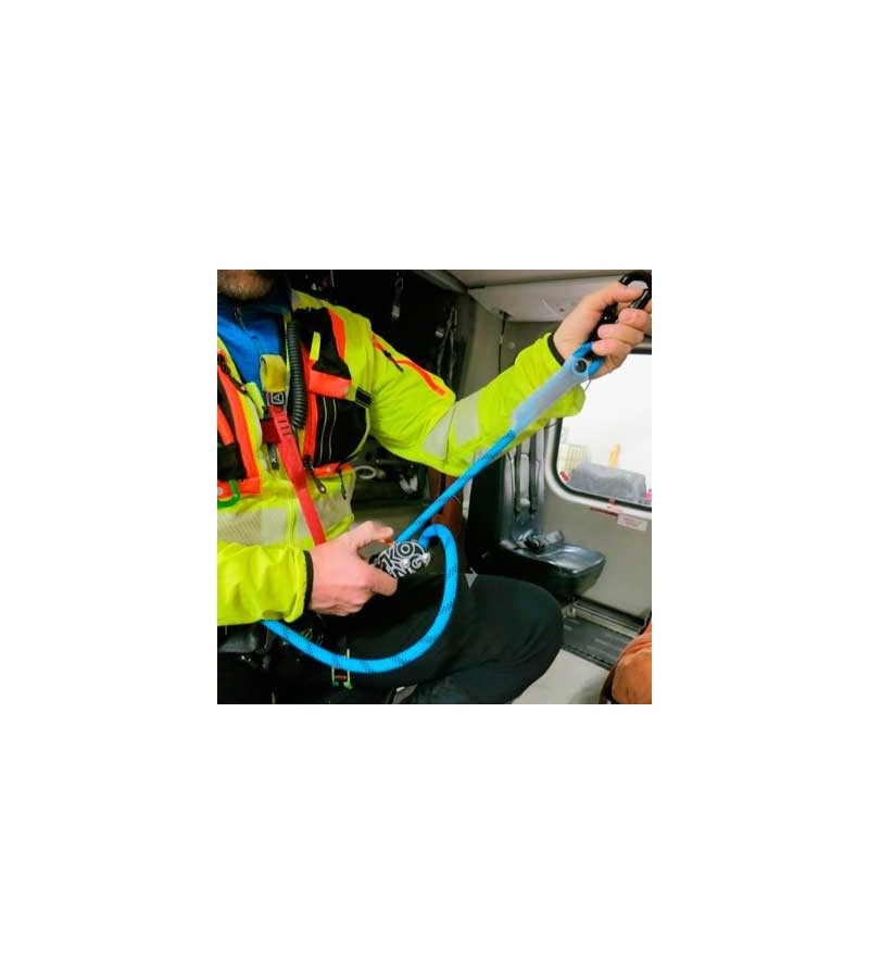 EPIS para trabajos verticales