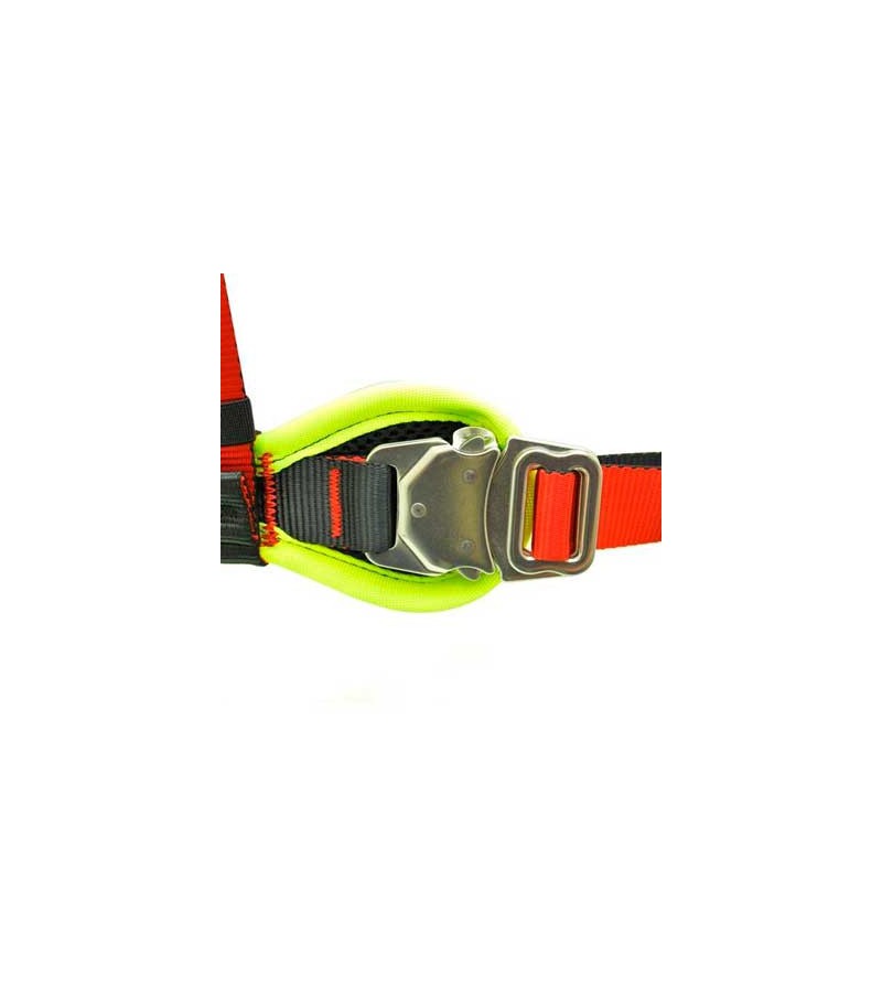 Arnés para trabajos verticales