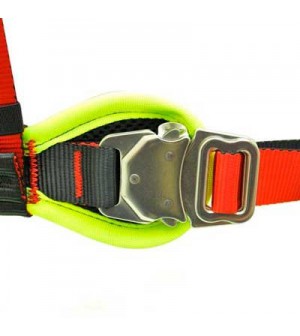 Arnés para trabajos verticales