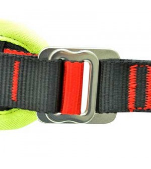 Arnés de escalada deportiva