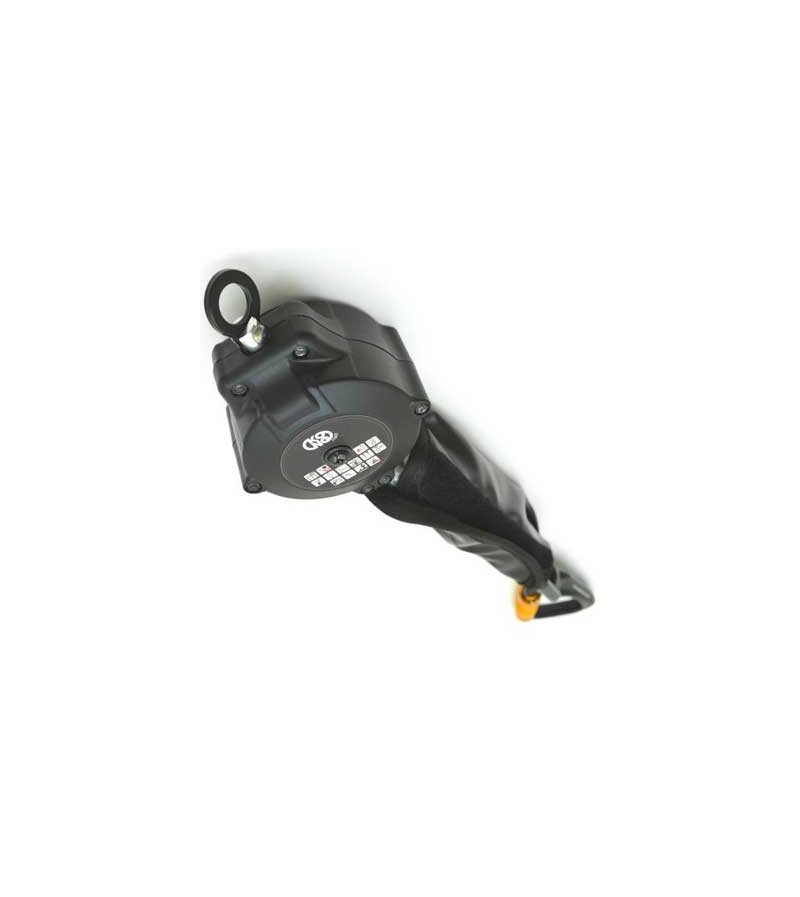 Anticaídas retráctil de cinta